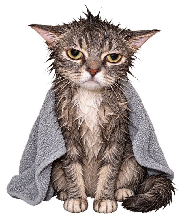 Wet Cat Club